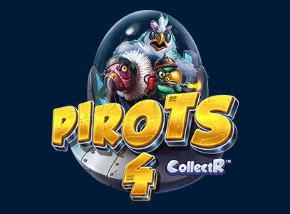 Pirots 4 - ELK Studios