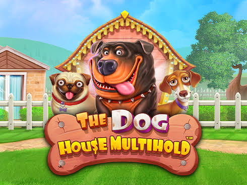 The Big Dog House - Pragmatic Play